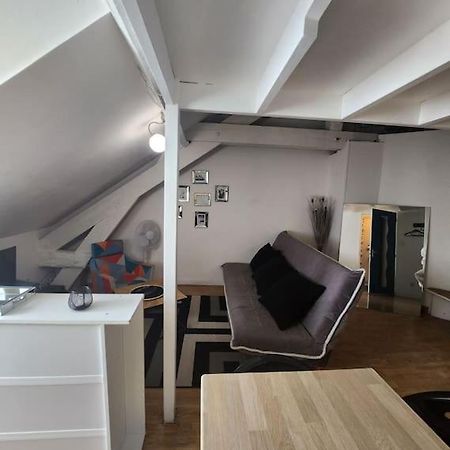 Le Petit Rocher Nantes Eksteriør bilde