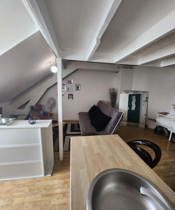 Le Petit Rocher Nantes Eksteriør bilde