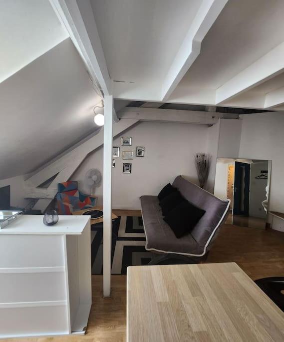 Le Petit Rocher Nantes Eksteriør bilde